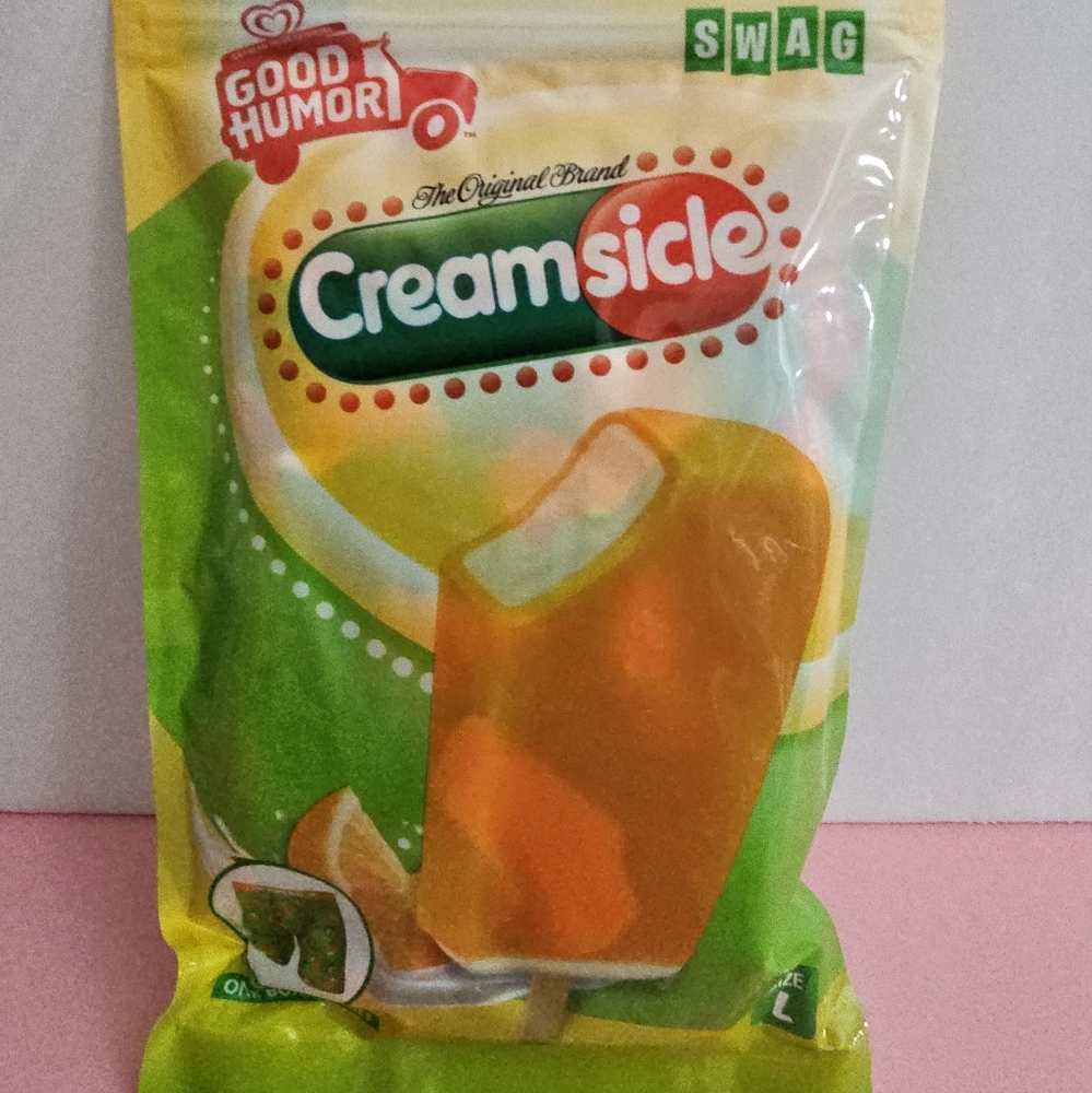 SWAG Creamsicle boxer brief